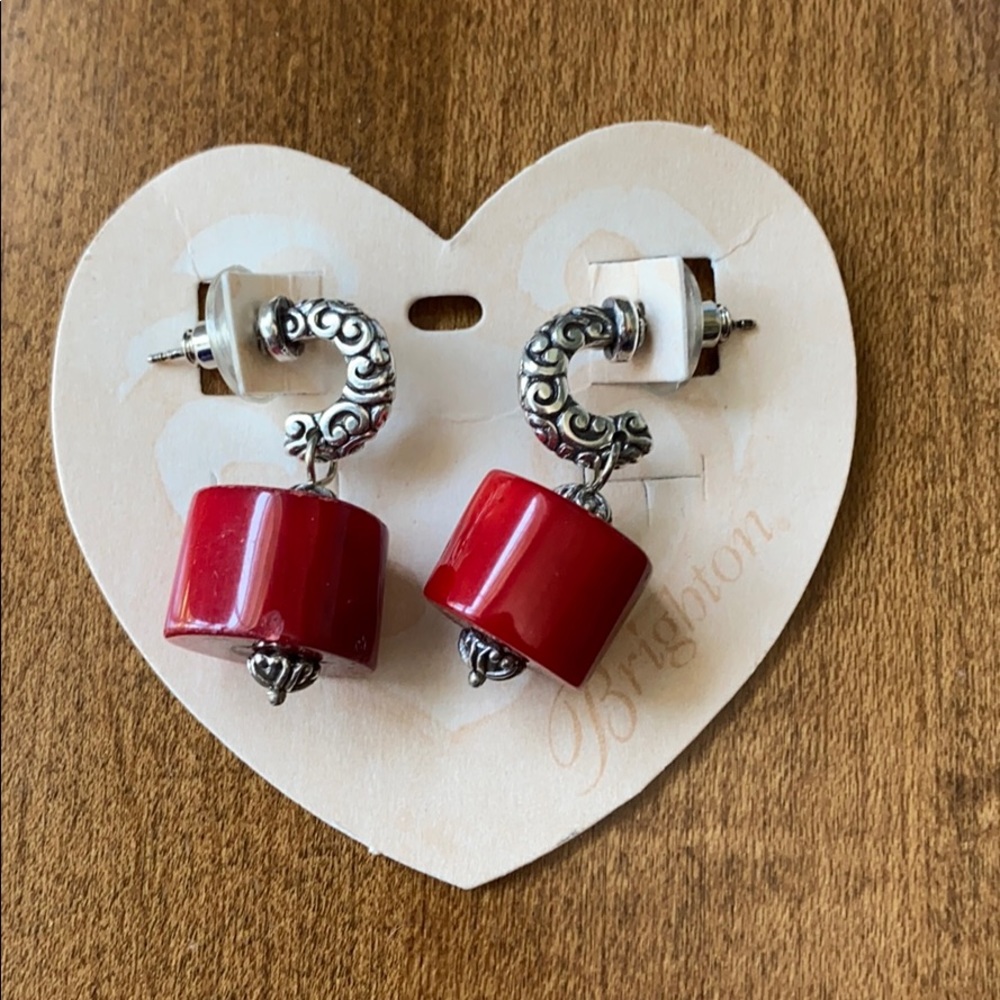 Brighton Full Moon Rising earrings